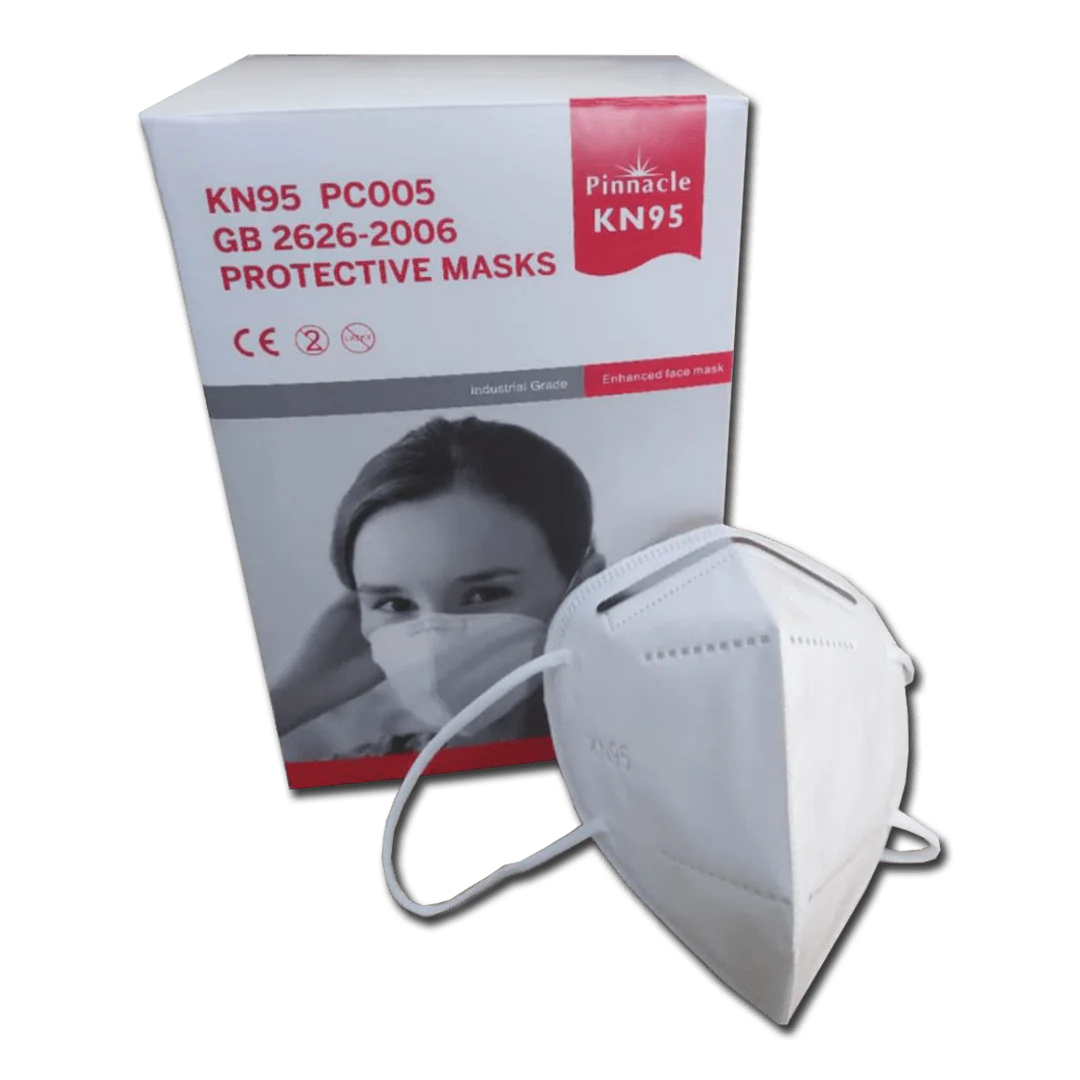 KN95 Protetive Mask box of 40